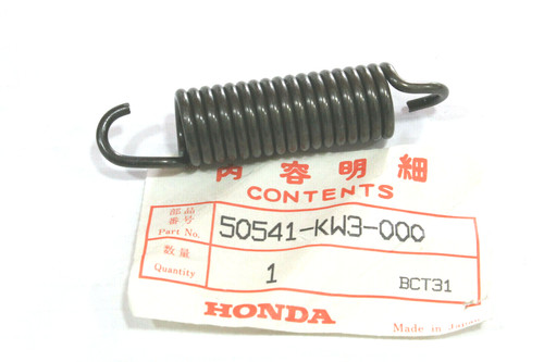 Honda molla cavalletto - honda,