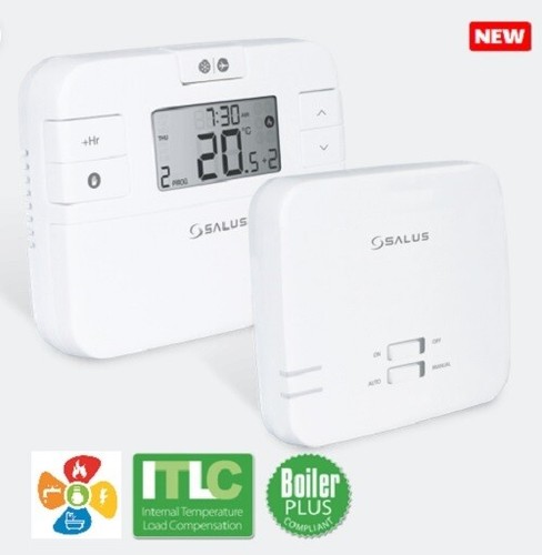 Salus rt510rf termostato - salus,
