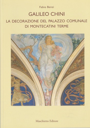 Galileo chini decorazione - chini,