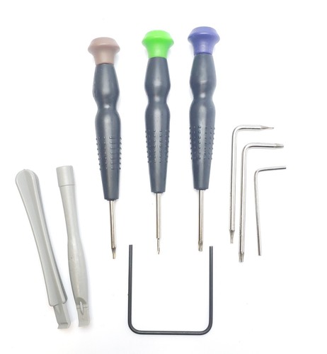 Kit attrezzi completo - kit,