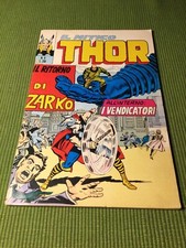 THOR CORNO N. 9 Ottimo/