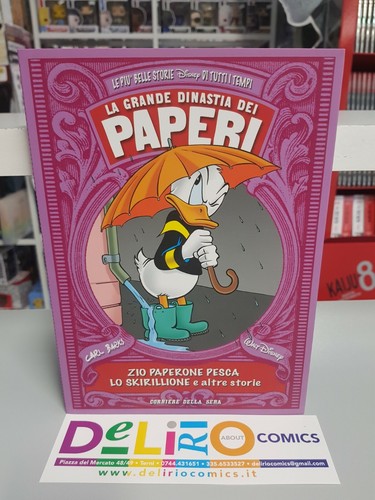 Grande dinastia dei paperi - dinastia,