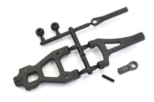 Kyosho Set Braccetti DRX - Hard Upper / Lower Suspension Arm Set TR141HC