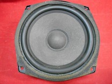 Telefunken TLX 44 Professional woofer 20cm.--4 ohm