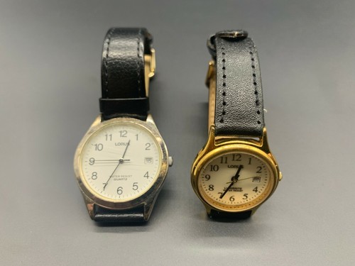 Coppia orologi lorus belli - coppia, di