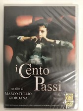 I CENTO PASSI (2000) DVD - NUOVO - MEDUSA - MARCO TULLIO GIORDANA