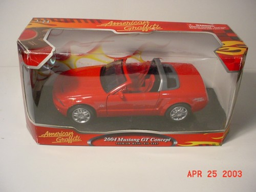 Motore max ford - '04, mustang