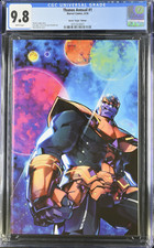 Thanos Annual #1 Bek 1:100