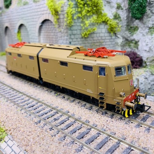 Locomotive électrique série