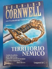 territorio nemico cornwell