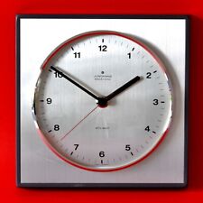 JUNGHANS electronic Wanduhr