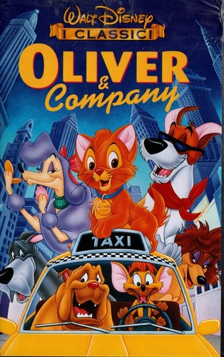 Vhs oliver company - vhs,
