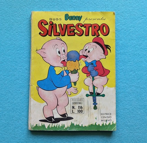 Bugs bunny presenta silvestro - bugs,