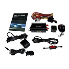 Tracker gps gsm gprs - tracker,