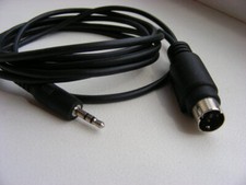 Cavo stereo sincronizzazione 3D VESA 3 pin per kit visione 3D NVIDIA e proiettori 3D DLP 