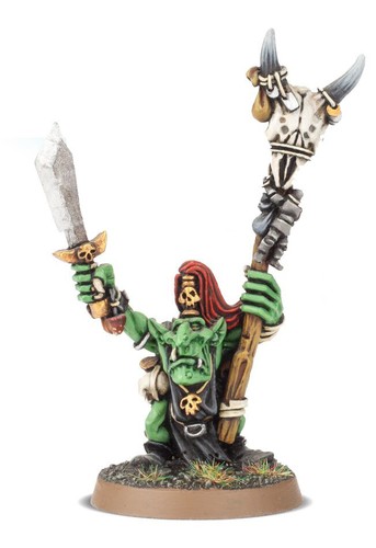 Vintage metal kit warhammer - metal,