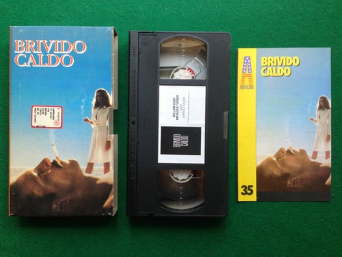 Vhs brivido caldo con w - vhs,