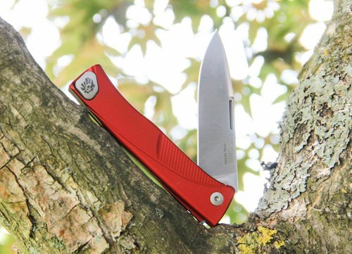 Coltello tascabile lionsteel - tascabile,