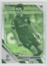 2021-22 Topps Chrome UCL