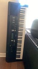 piano keyboard 88 weighted