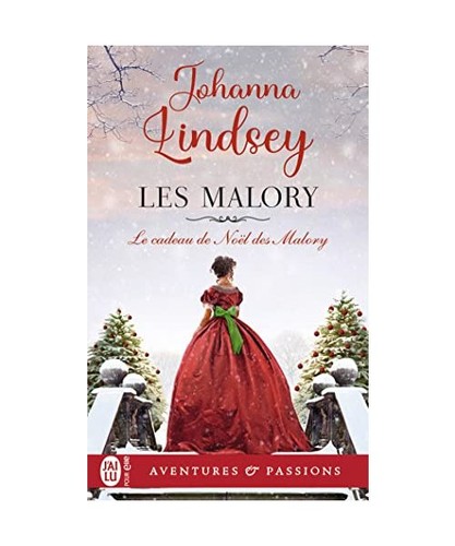 Cadeau noël des malory - noël,