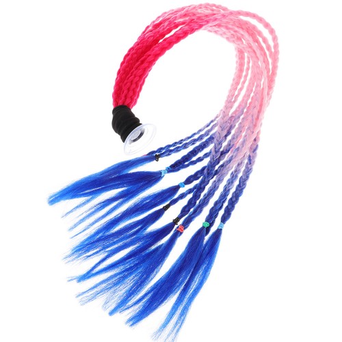 Casco per capelli coda - capelli, a