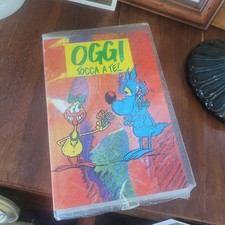 Lupo Alberto Biglietto VINTAGE