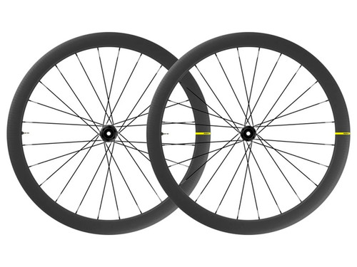 Set ruote mavic - ruote, sl