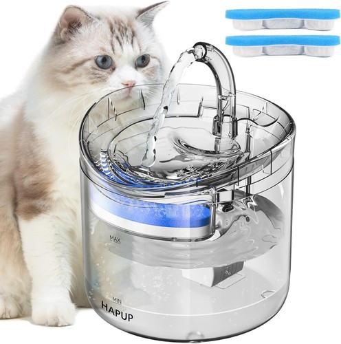 Hapup fontanella per gatti - per,