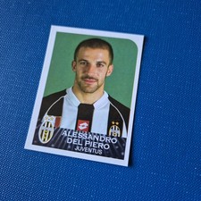 Figurina Alessandro Del Piero