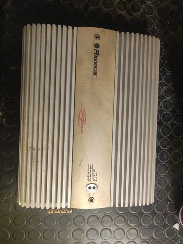 Amplificatore phonocar ph544 - amplificatore,