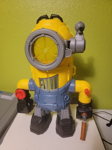 Imaginext minions ascesa di - minions,