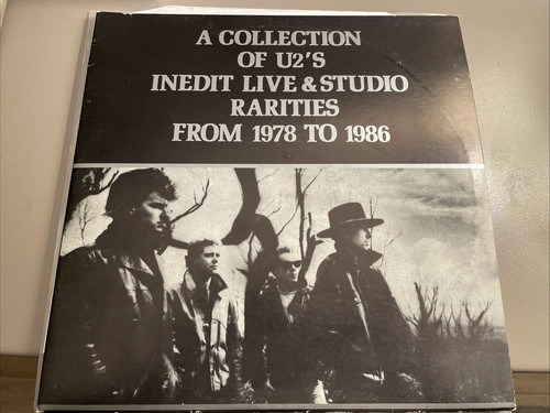 Collection u2 s - u2, of