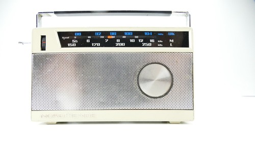Nordmende microbox vhf lw - nordmende,