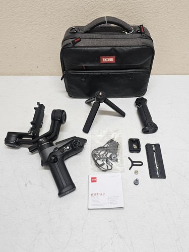 Zhiyun weebill cr120 - zhiyun,