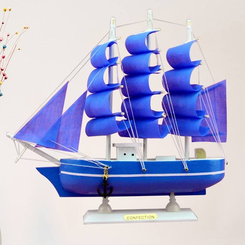 1pc modello barca - di, vela