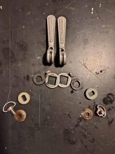 Leve manettini campagnolo - manettini,