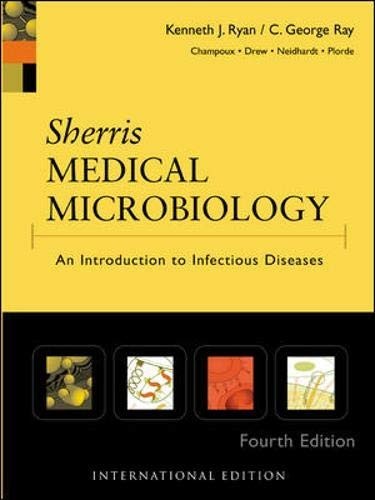 Sherris medical microbiology - medical,