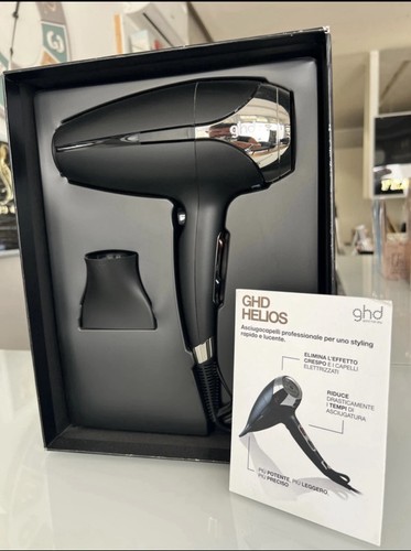 Ghd helios asciugacapelli - ghd,