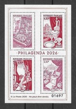 2025 FRANCIA BLOCCO FILAGENDA