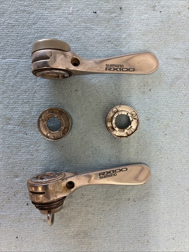 Set cambio downtube shimano - downtube,