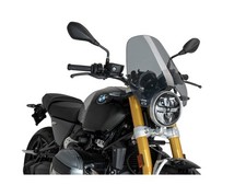 Puig Custom II Schermo Parabrezza Trasparente per BMW R12 NineT (24-25)