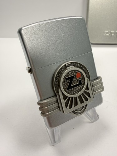 Zippo lighter genuine american - zippo,