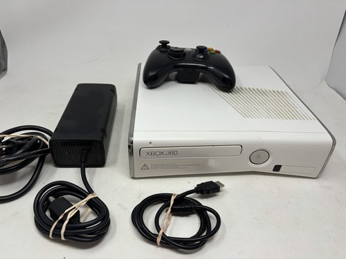 Xbox 360 slim - xbox,
