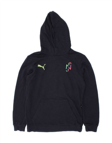 Felpa con cappuccio puma - cappuccio,