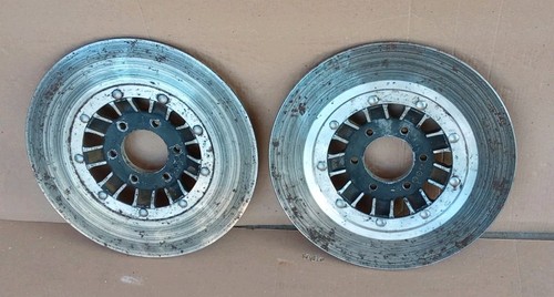 Coppia dischi freno - coppia, suzuki