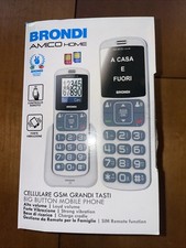TELEFONO BRONDI AMICO HOME