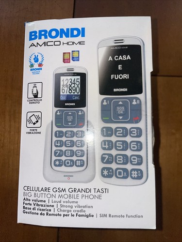 Telefono brondi amico - telefono,