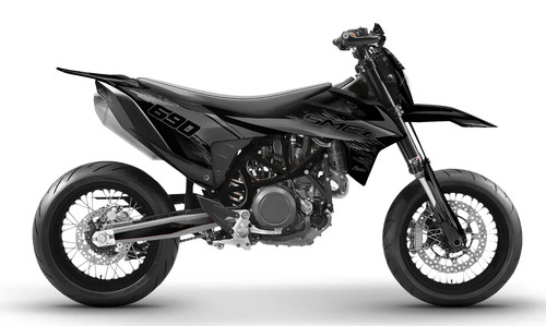 Decorazione adatta per - ktm, 690
