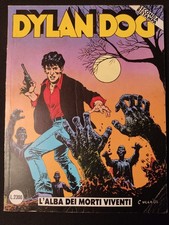 Dylan Dog n. 1 seconda